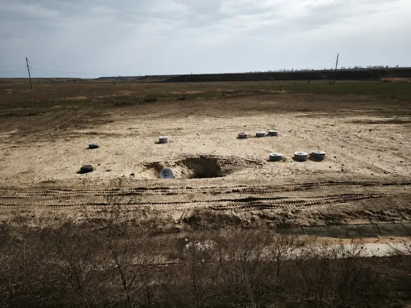 Техническое обследование резервуара ЛОС: почему разрушение оборудования связали с климатическим исполнением